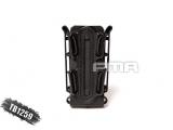 FMA SOFT SHELL SCORPION MAG CARRIER BK (for 9mm)TB1259-BK